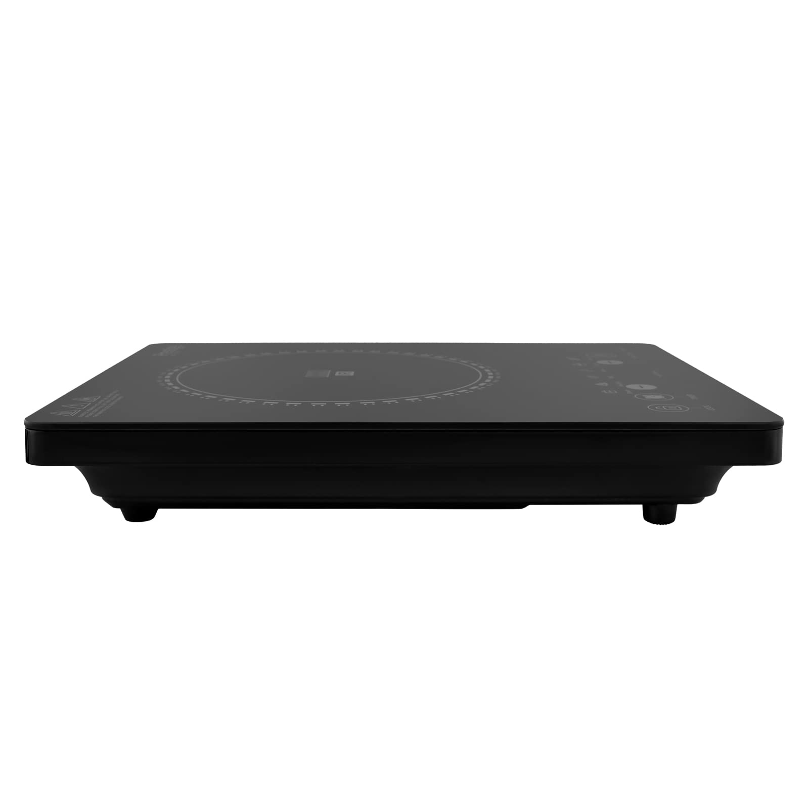 Prestige Infrared Single Cooktop, 8 Digital Temp Control, Touch Control, 2000 Watts, Black موقد فردي يعمل بالأشعة تحت الحمراء بقدرة 2000 وات، بلون أسود، ووزن 3.1 كغم، PR7505 من برستيج Prestige Infrared Single Cooktop, 8 Digital Temp Control, Touch Control, 2000 Watts, Black موقد فردي يعمل بالأشعة تحت الحمراء بقدرة 2000 وات، بلون أسود، ووزن 3.1 كغم، PR7505 من برستيج